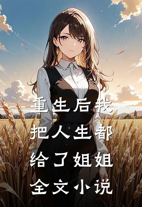 重生后我把人生都给了姐姐全文小说