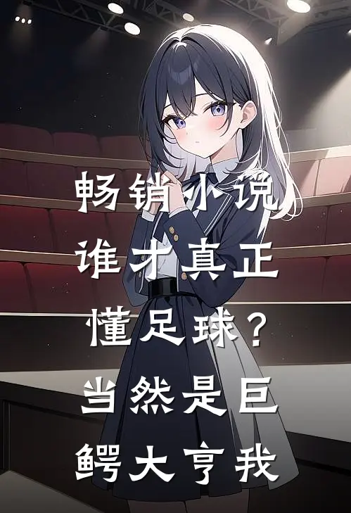 畅销小说谁才真正懂足球？当然是巨鳄大亨我