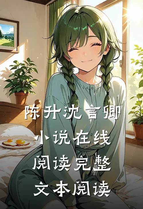 陈升沈言卿小说在线阅读完整文本阅读