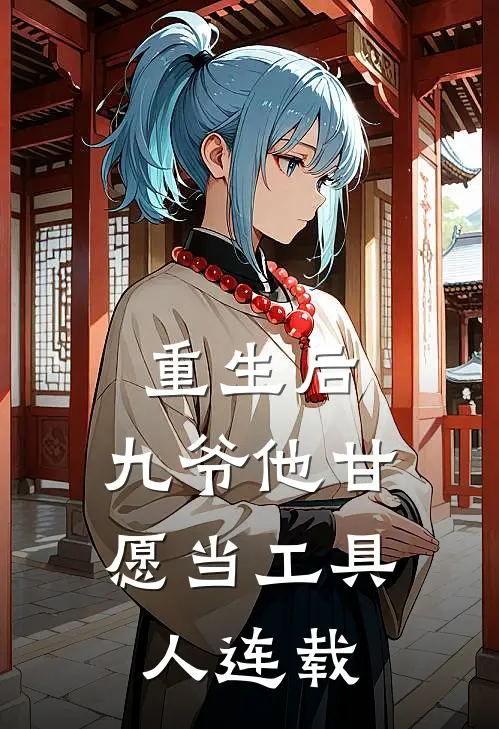 重生后，九爷他甘愿当工具人连载