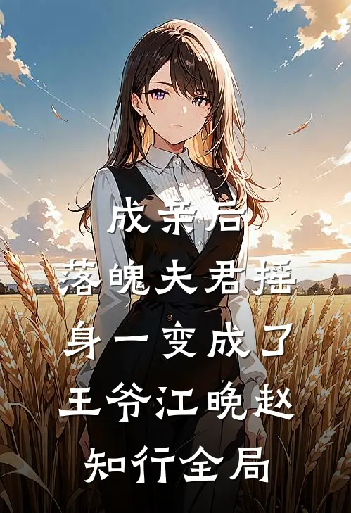 成亲后，落魄夫君摇身一变成了王爷江晚赵知行全局