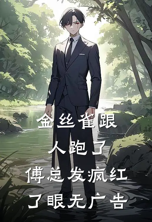 金丝雀跟人跑了，傅总发疯红了眼无广告