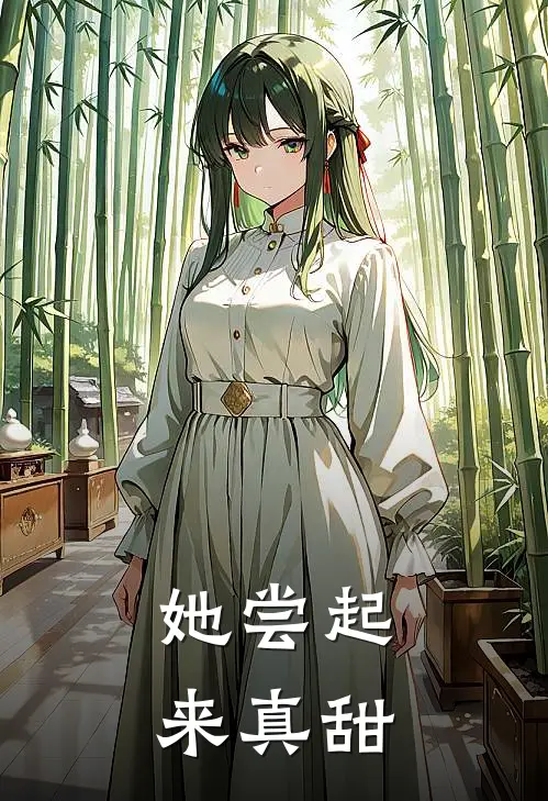 她尝起来真甜