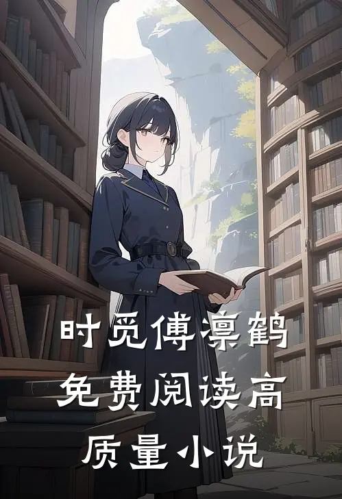 时觅傅凛鹤免费阅读高质量小说