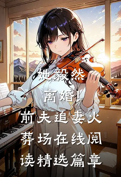 她毅然离婚!前夫追妻火葬场在线阅读精选篇章