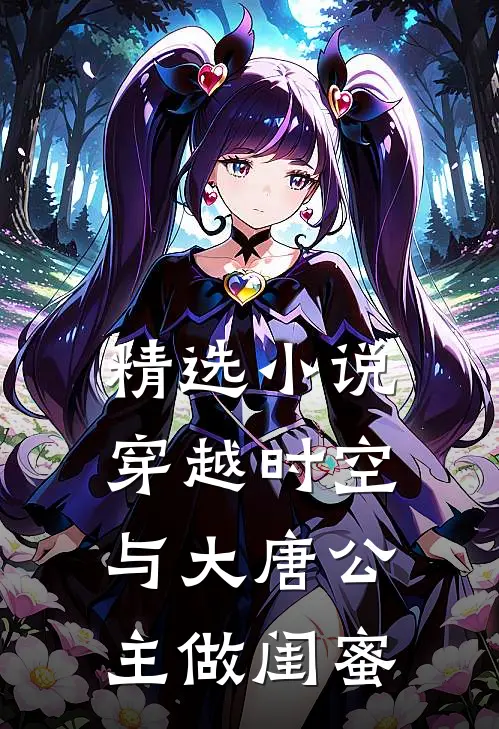 精选小说穿越时空，与大唐公主做闺蜜