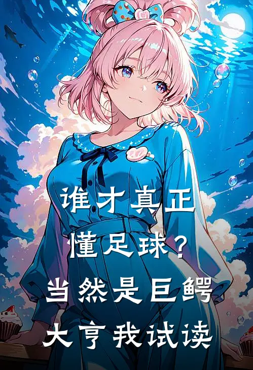 谁才真正懂足球？当然是巨鳄大亨我试读