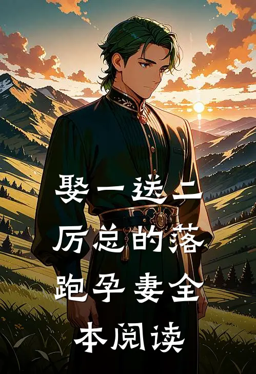 娶一送二，厉总的落跑孕妻全本阅读