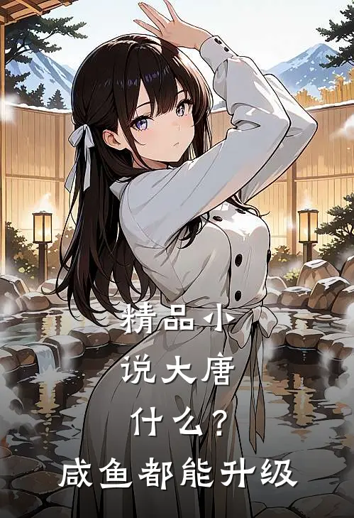 精品小说大唐：什么？咸鱼都能升级