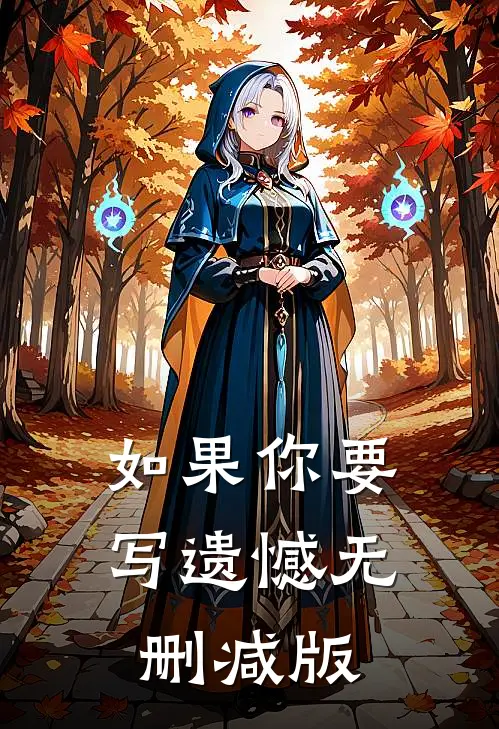 如果你要写遗憾无删减版
