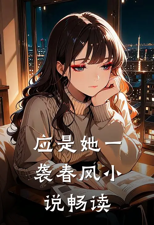 应是她一袭春风小说畅读