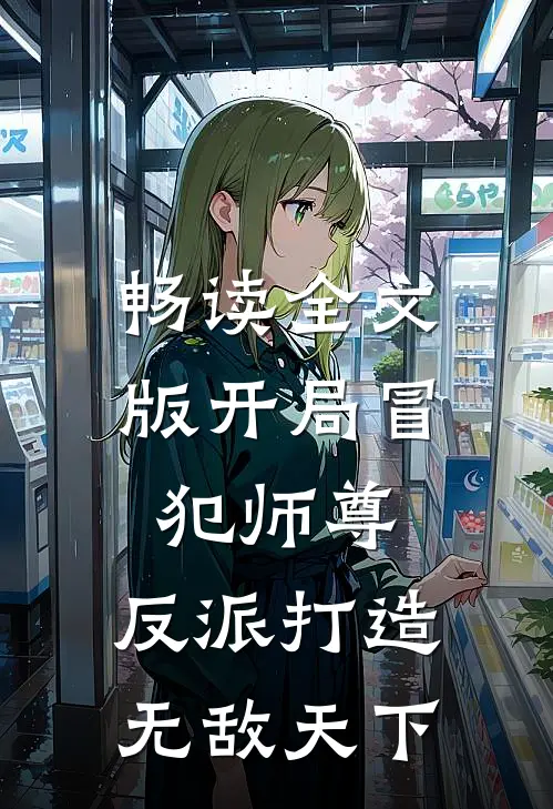 畅读全文版开局冒犯师尊，反派打造无敌天下