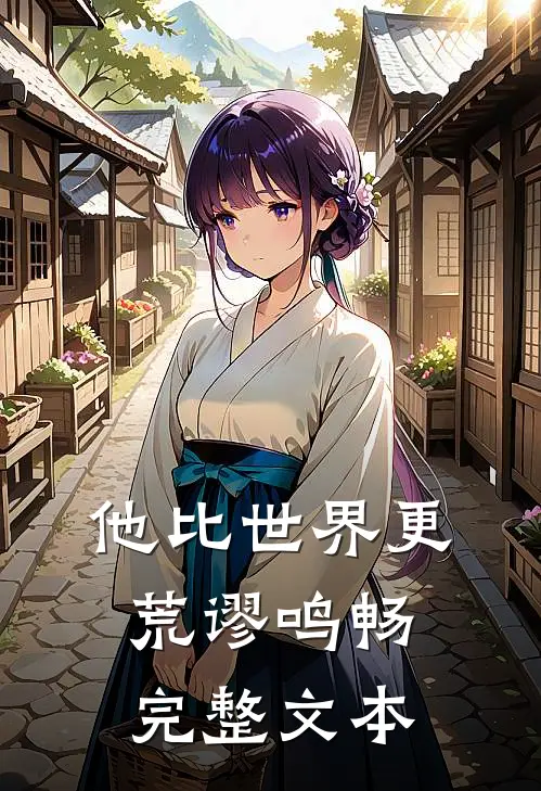 他比世界更荒谬鸣畅完整文本