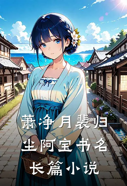 萧净月裴归尘阿宝书名长篇小说