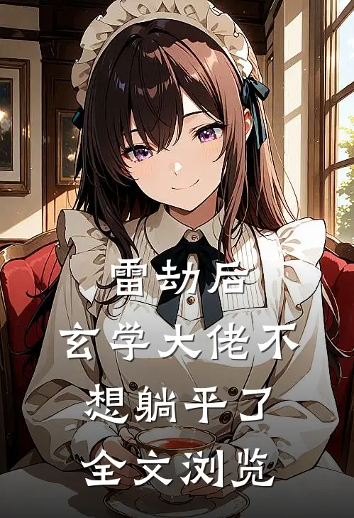 雷劫后，玄学大佬不想躺平了全文浏览