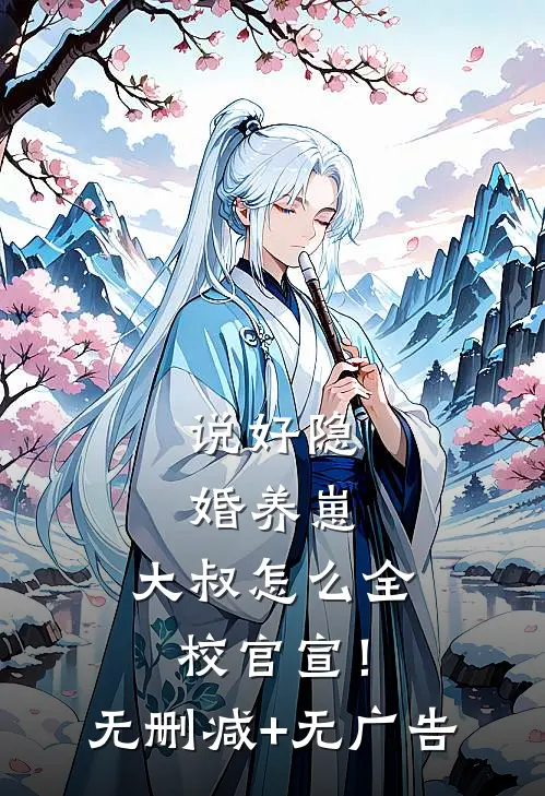 说好隐婚养崽，大叔怎么全校官宣！无删减+无广告
