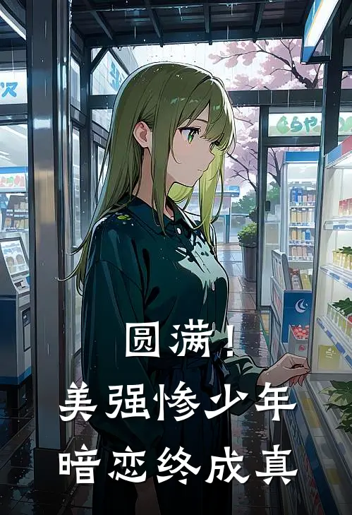 圆满!美强惨少年暗恋终成真免费阅读