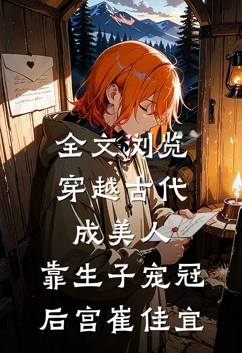全文浏览穿越古代成美人,靠生子宠冠后宫崔佳宜