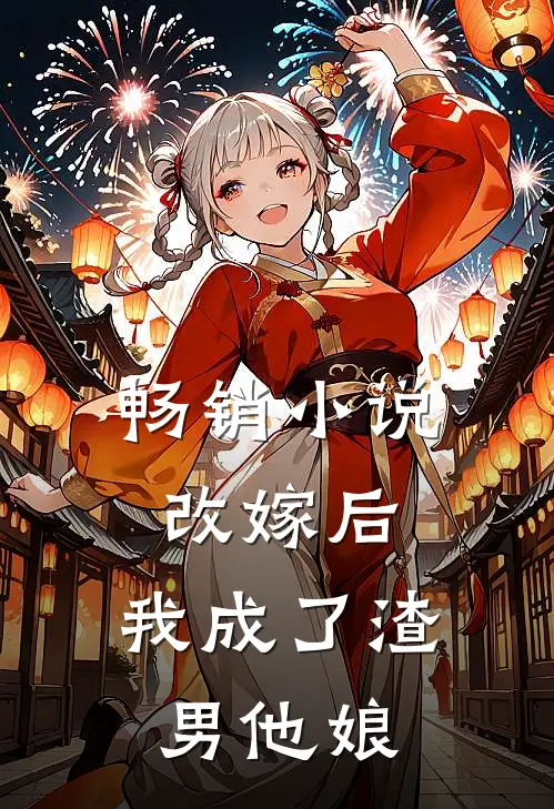 畅销小说改嫁后，我成了渣男他娘