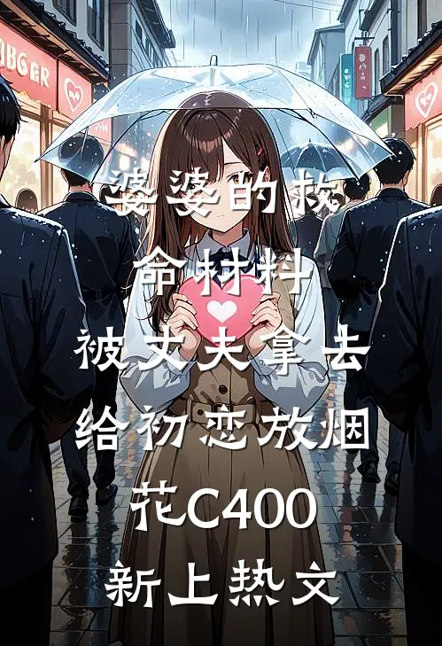 婆婆的救命材料，被丈夫拿去给初恋放烟花C400新上热文