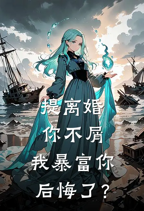 提离婚你不屑，我暴富你后悔了？