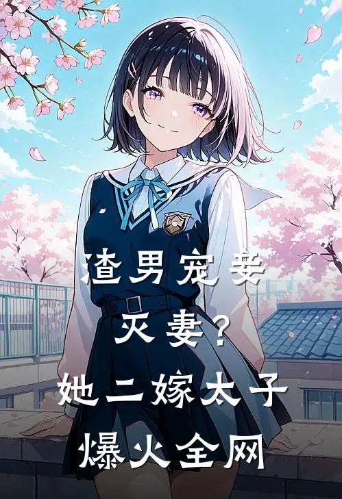 渣男宠妾灭妻？她二嫁太子爆火全网