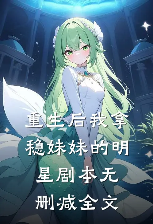重生后我拿稳妹妹的明星剧本无删减全文