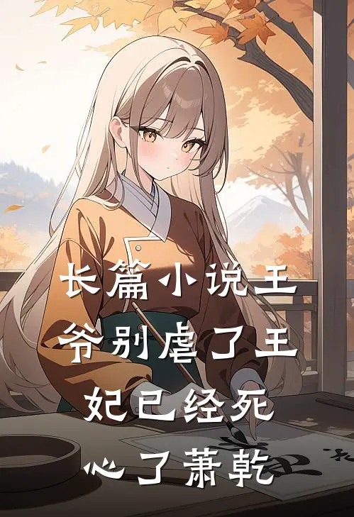 长篇小说王爷别虐了王妃已经死心了萧乾