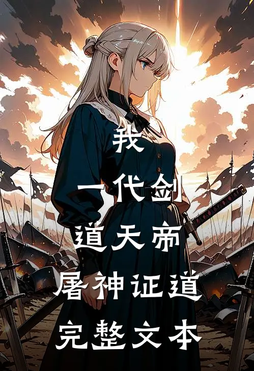 我，一代剑道天帝，屠神证道完整文本