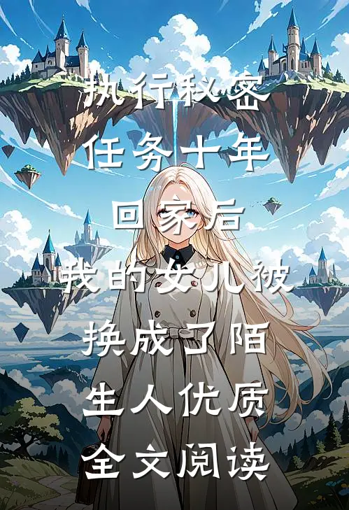 执行秘密任务十年回家后，我的女儿被换成了陌生人优质全文阅读