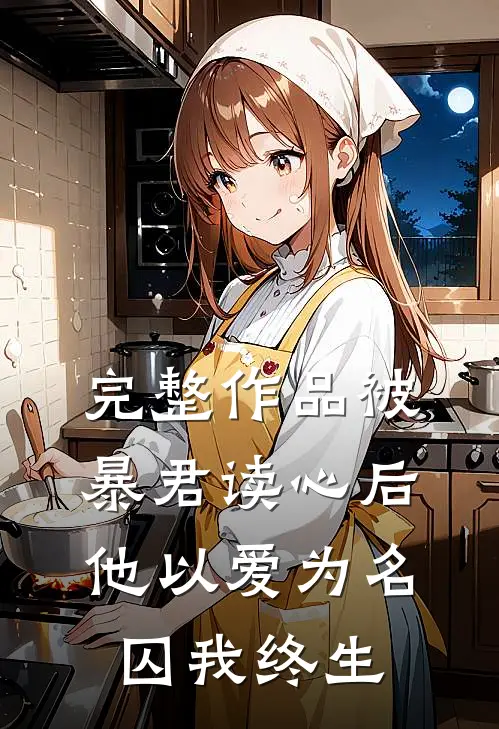 完整作品被暴君读心后，他以爱为名囚我终生