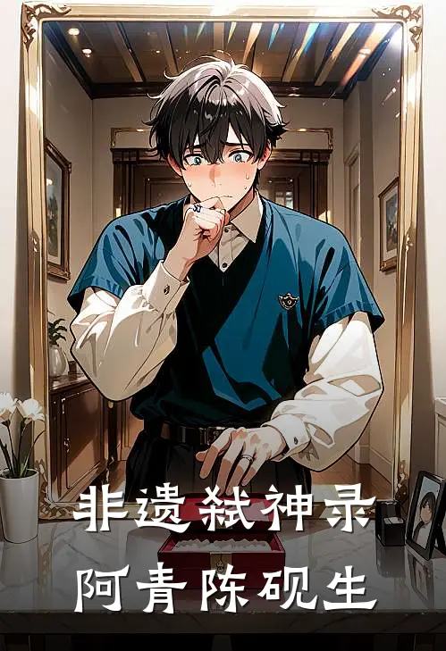 非遗弑神录阿青陈砚生