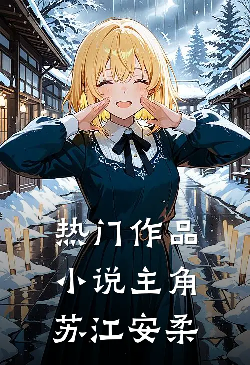 热门作品小说主角苏江安柔