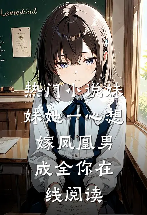 热门小说妹妹她一心想嫁凤凰男,成全你在线阅读