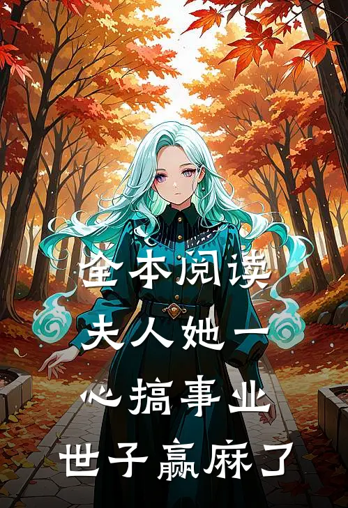全本阅读夫人她一心搞事业，世子赢麻了