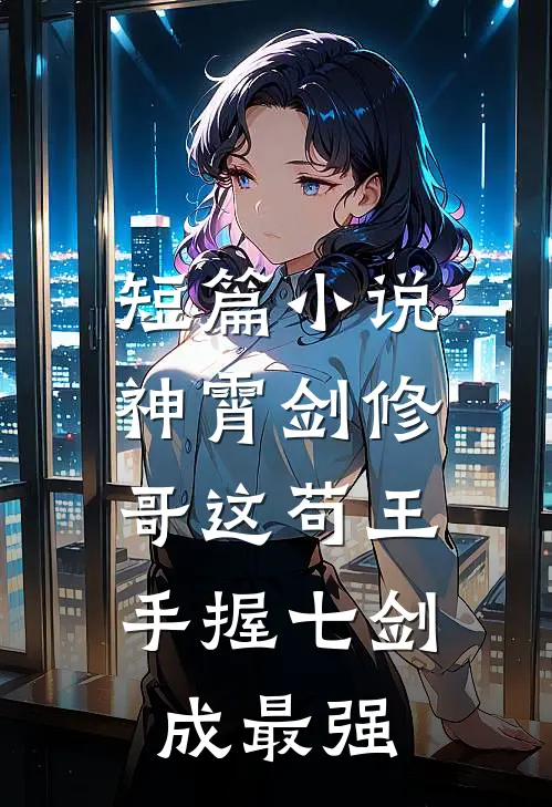 短篇小说神霄剑修：哥这苟王手握七剑成最强