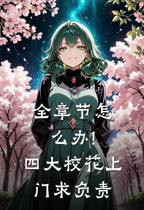 全章节怎么办!四大校花上门求负责