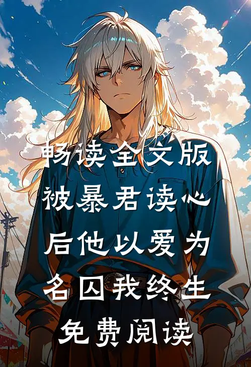 畅读全文版被暴君读心后他以爱为名囚我终生免费阅读