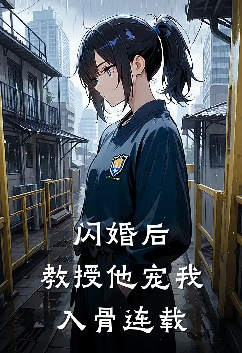 闪婚后，教授他宠我入骨连载
