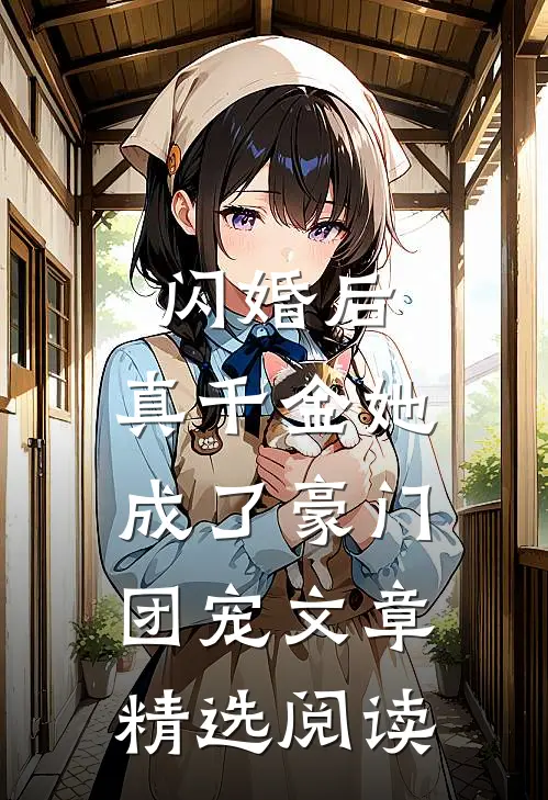 闪婚后，真千金她成了豪门团宠文章精选阅读