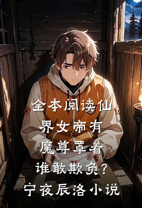 全本阅读仙界女帝有魔尊罩着,谁敢欺负?宁夜辰洛-小说