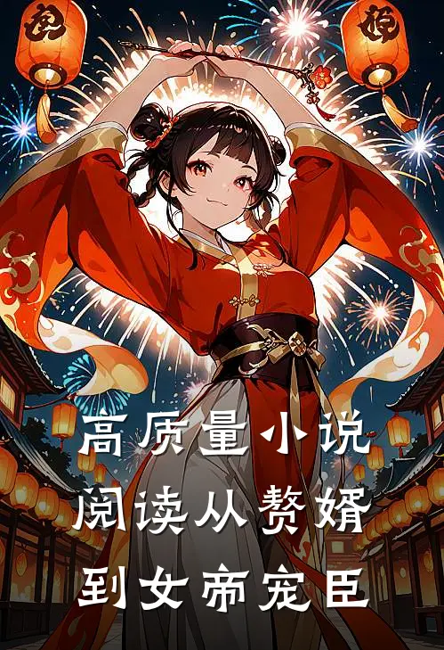 高质量小说阅读从赘婿到女帝宠臣