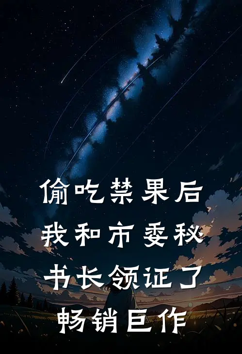 偷吃禁果后，我和市委秘书长领证了畅销巨作