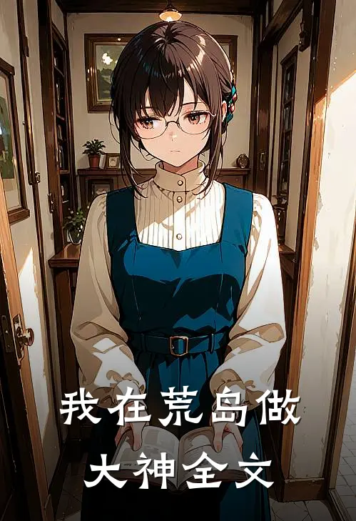 我在荒岛做大神全文