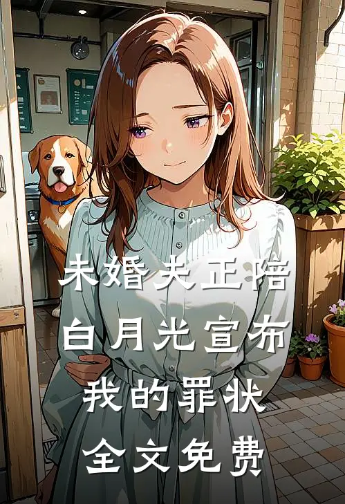 未婚夫正陪白月光宣布我的罪状全文免费