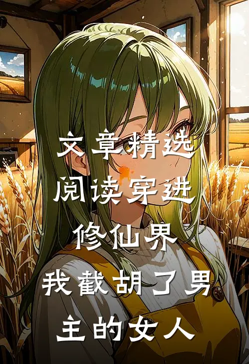 文章精选阅读穿进修仙界：我截胡了男主的女人