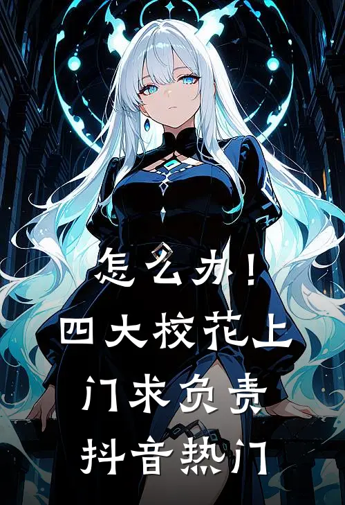 怎么办！四大校花上门求负责抖音热门