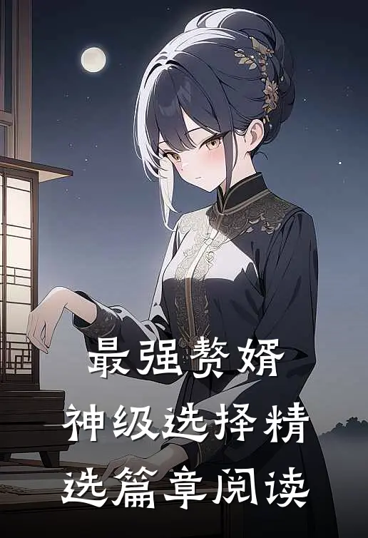 最强赘婿：神级选择精选篇章阅读