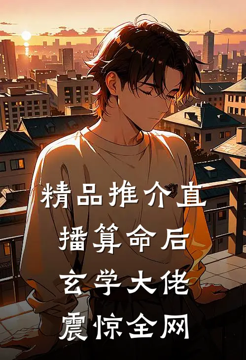 精品推介直播算命后，玄学大佬震惊全网