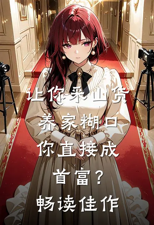 让你采山货养家糊口，你直接成首富？畅读佳作